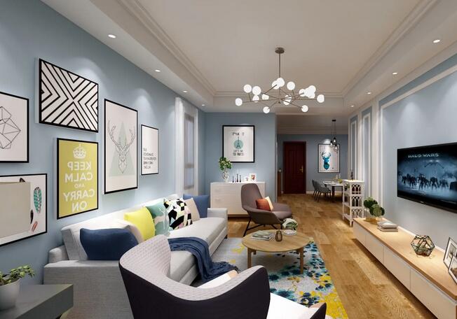 提高生活品質(zhì)，客廳裝修改造的7個(gè)步驟！